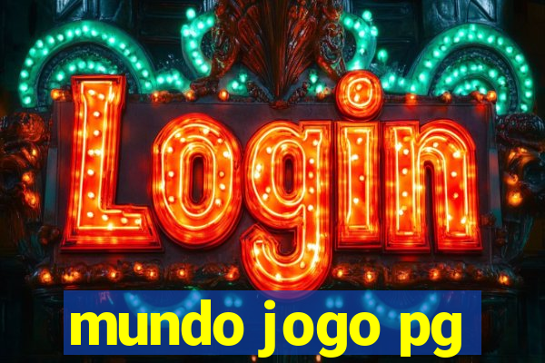 mundo jogo pg