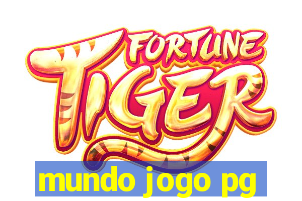 mundo jogo pg