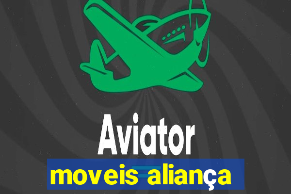 moveis aliança