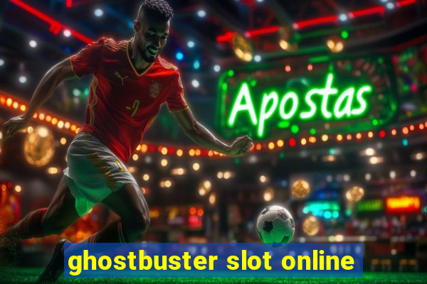 ghostbuster slot online