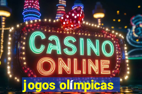 jogos olímpicas