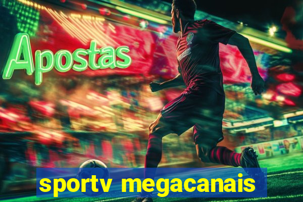 sportv megacanais