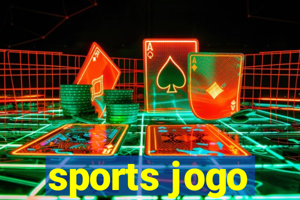 sports jogo