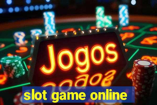 slot game online