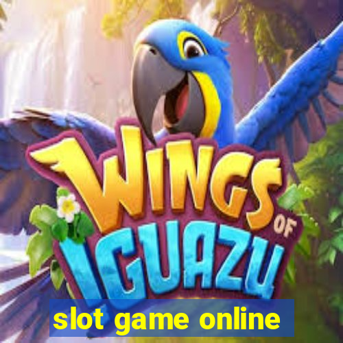 slot game online