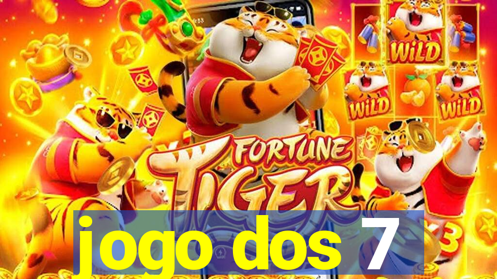 jogo dos 7