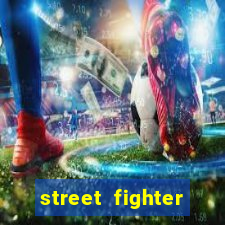 street fighter anime dublado