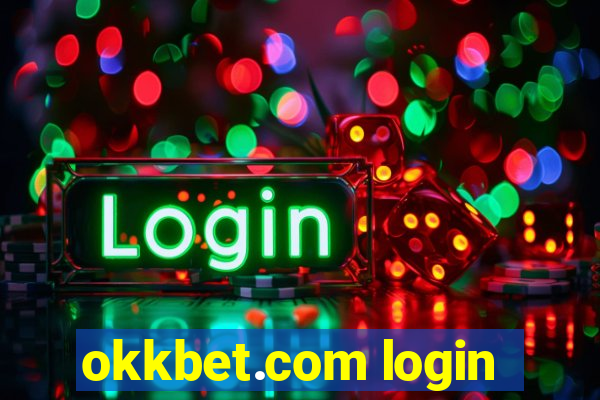 okkbet.com login