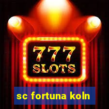 sc fortuna koln