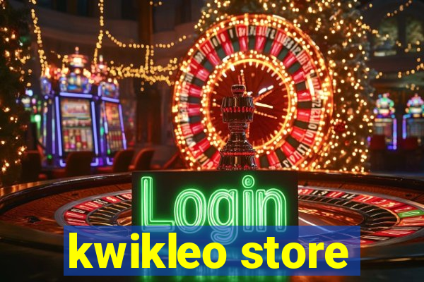 kwikleo store