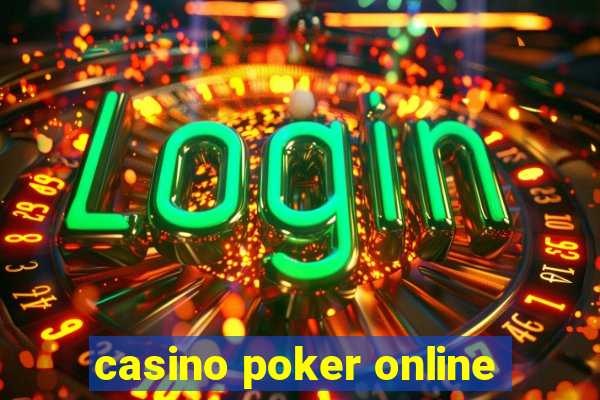 casino poker online