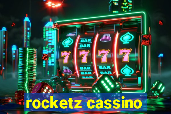 rocketz cassino