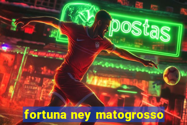 fortuna ney matogrosso