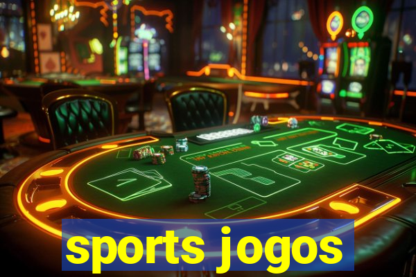 sports jogos