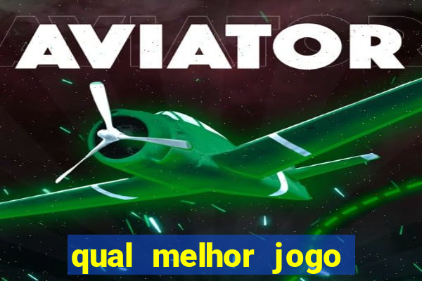 qual melhor jogo de azar para ganhar dinheiro