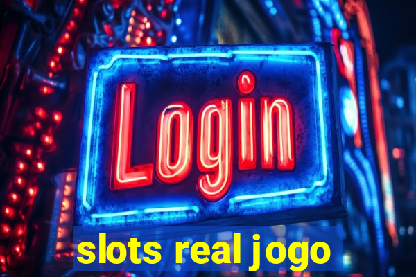 slots real jogo