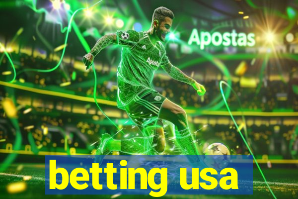 betting usa