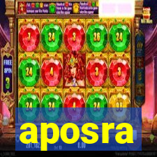 aposra