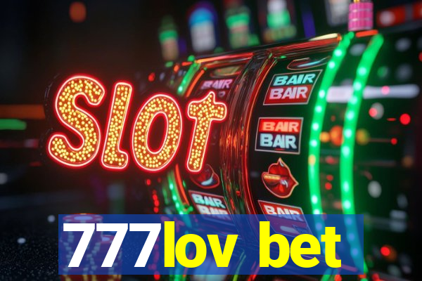 777lov bet