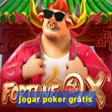 jogar poker grátis