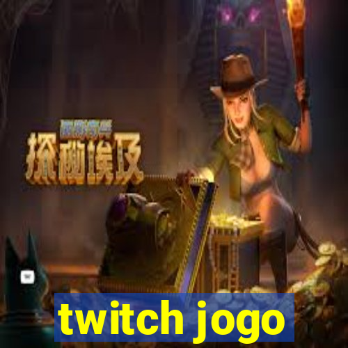 twitch jogo