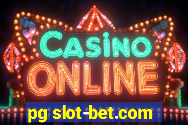 pg slot-bet.com