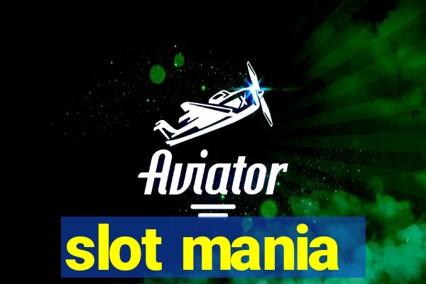 slot mania