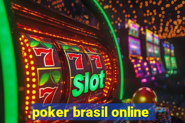 poker brasil online