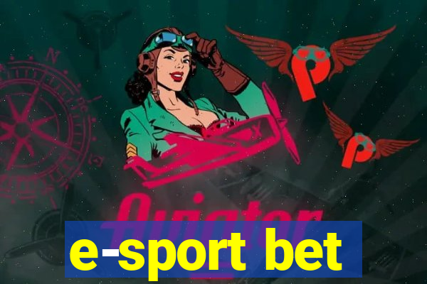 e-sport bet