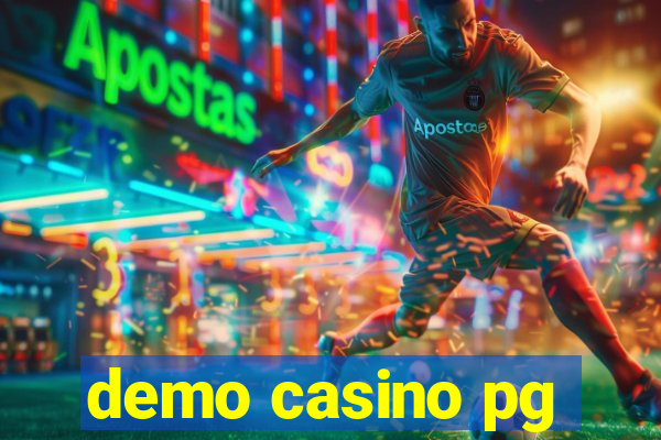 demo casino pg