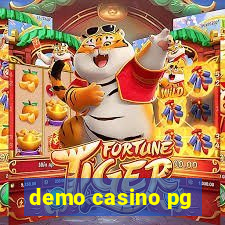 demo casino pg