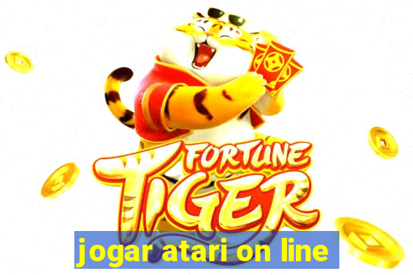 jogar atari on line