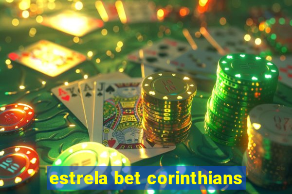 estrela bet corinthians