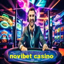 novibet casino