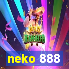 neko 888