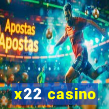 x22 casino