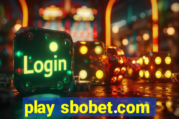 play sbobet.com