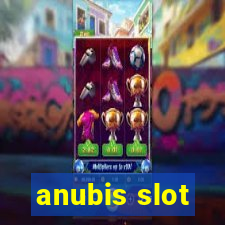 anubis slot