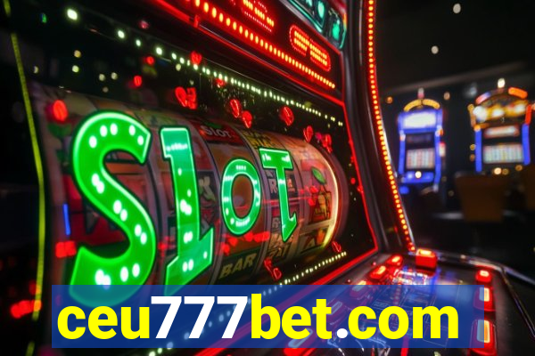 ceu777bet.com