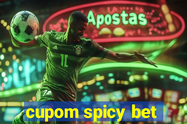 cupom spicy bet