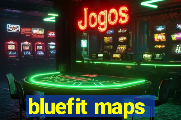 bluefit maps