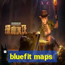 bluefit maps