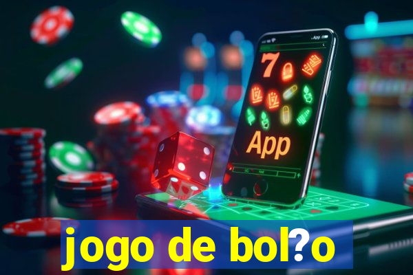 jogo de bol?o