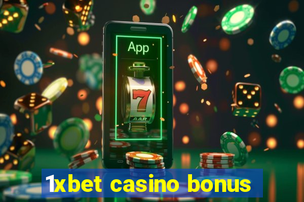 1xbet casino bonus