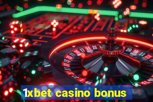 1xbet casino bonus