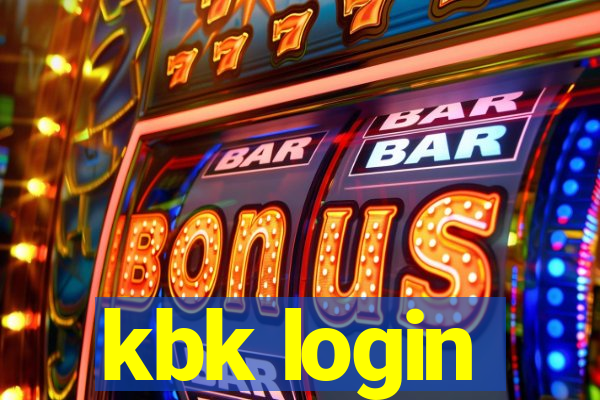 kbk login