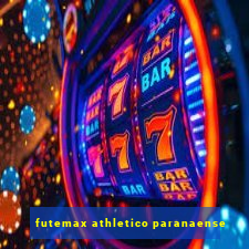 futemax athletico paranaense