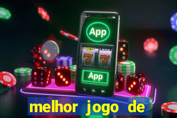 melhor jogo de celular do mundo