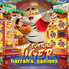 harrah's casinos las vegas