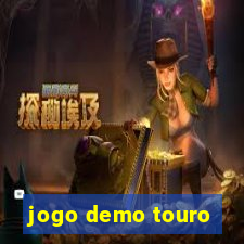 jogo demo touro